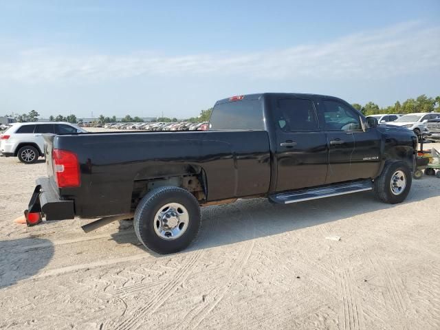 2007 Chevrolet Silverado C2500 Heavy Duty