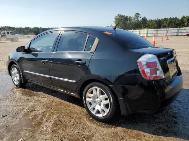 2010 Nissan Sentra 2.0