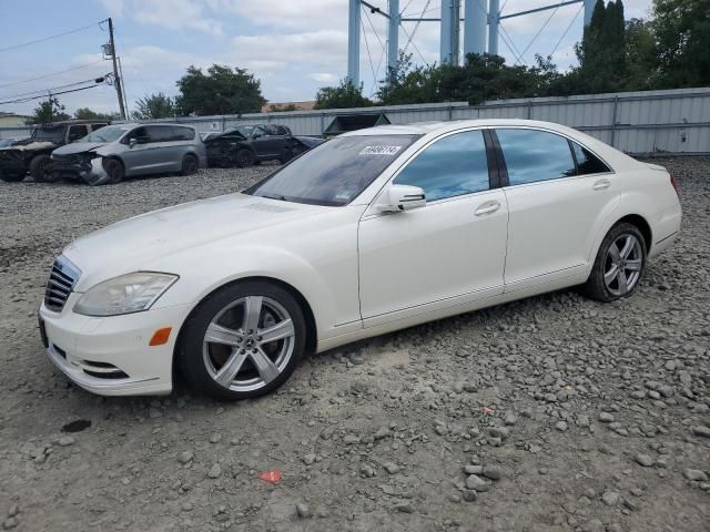 2011 Mercedes-Benz S 550 4matic