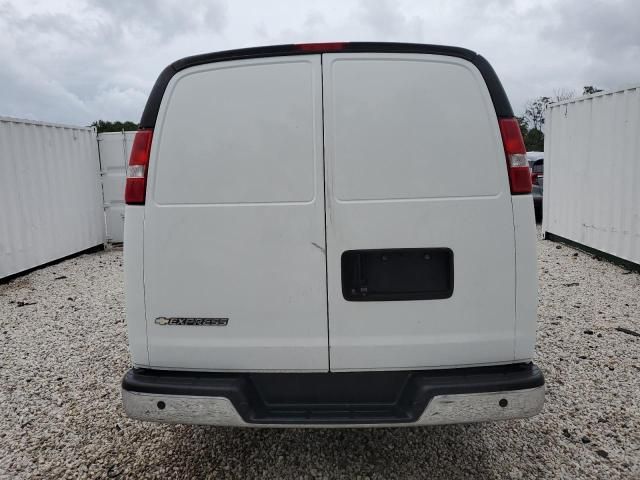 2019 Chevrolet Express G2500