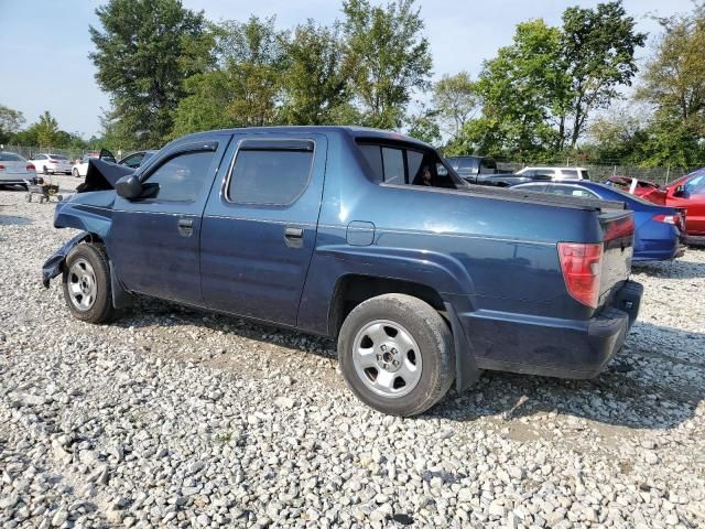 2011 Honda Ridgeline RT