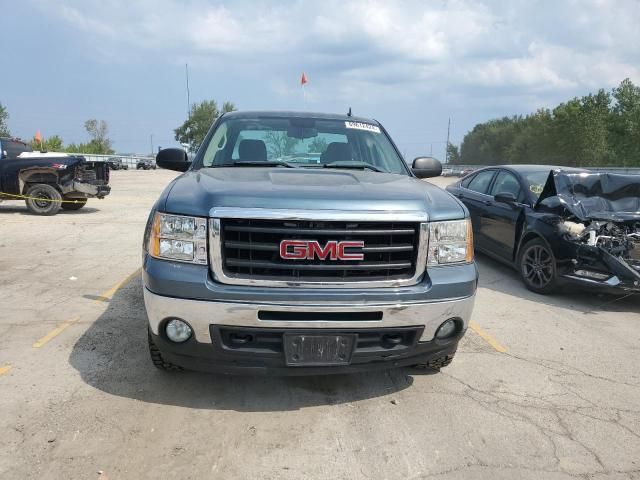 2009 GMC Sierra K1500