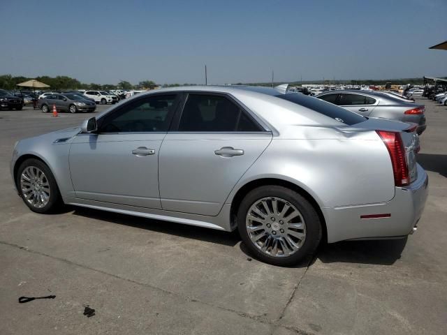 2010 Cadillac CTS Premium Collection