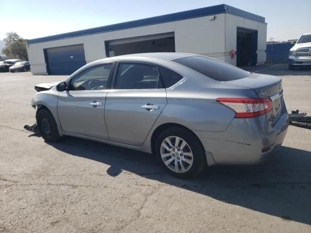 2013 Nissan Sentra S