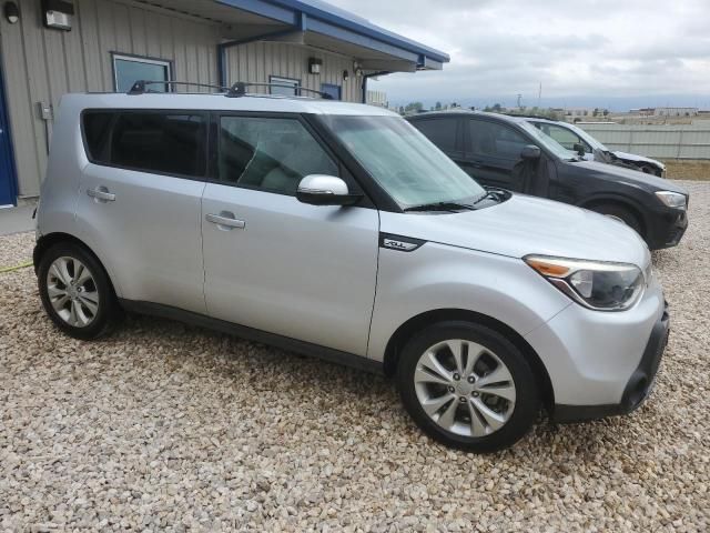 2014 KIA Soul +