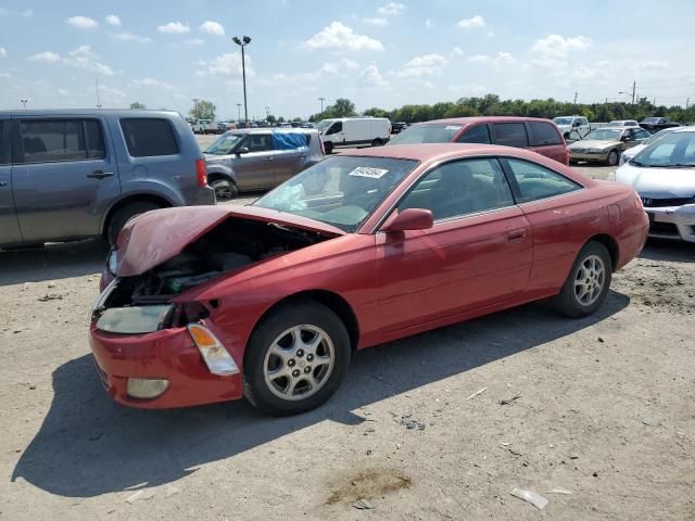 2000 Toyota Camry Solara SE