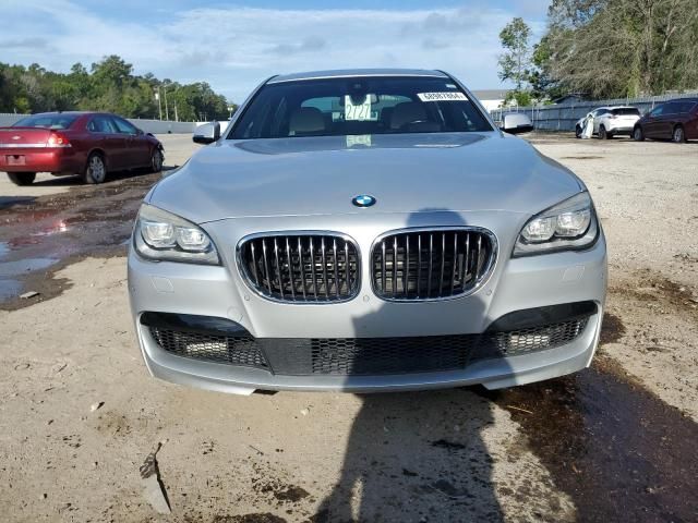 2014 BMW 750 LI