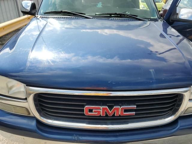 2002 GMC New Sierra C1500