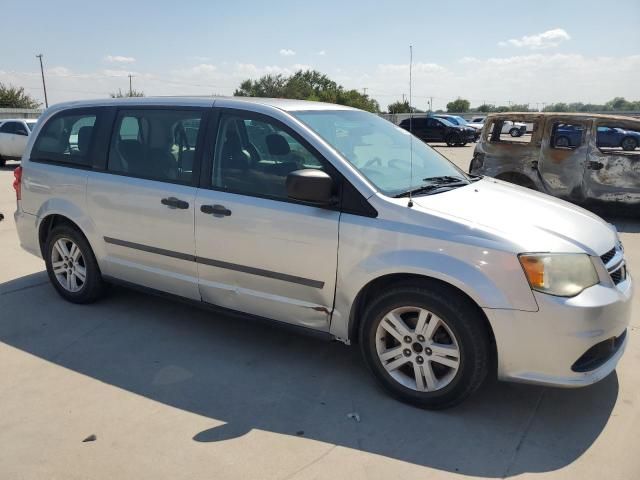 2012 Dodge Grand Caravan SE