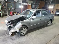 Hyundai Vehiculos salvage en venta: 2005 Hyundai Accent GL