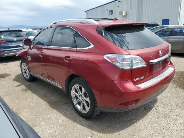 2010 Lexus RX 350