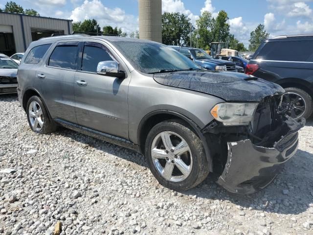 2012 Dodge Durango Citadel