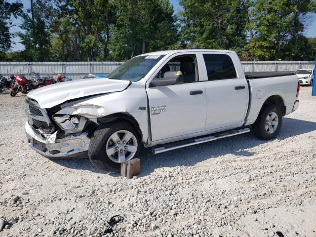 2019 Dodge RAM 1500 Classic Tradesman