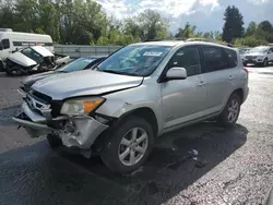 Toyota Vehiculos salvage en venta: 2006 Toyota Rav4 Limited