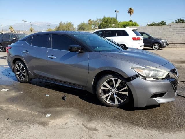 2016 Nissan Maxima 3.5S