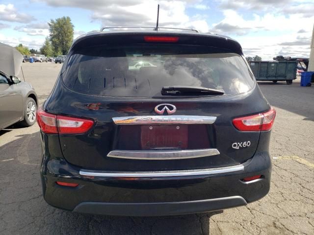 2015 Infiniti QX60