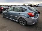 2012 Subaru Impreza Sport Limited