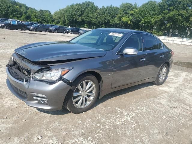 2016 Infiniti Q50 Premium