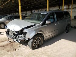 Dodge Grand Caravan r/t Vehiculos salvage en venta: 2016 Dodge Grand Caravan R/T