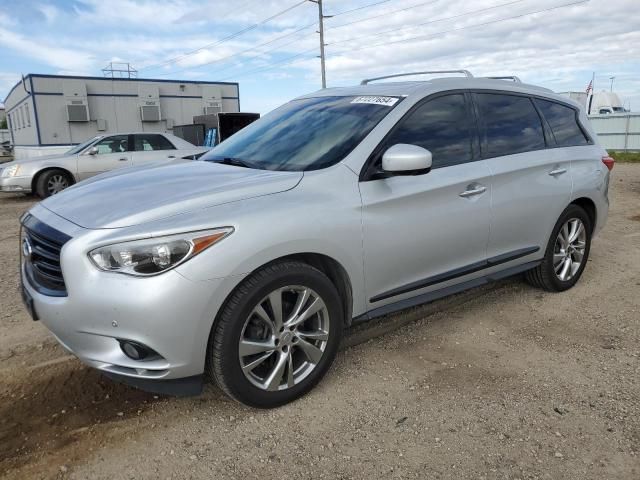 2013 Infiniti JX35