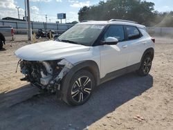 Chevrolet salvage cars for sale: 2023 Chevrolet Trailblazer LT