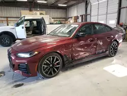 Salvage cars for sale at Rogersville, MO auction: 2024 BMW M440XI Gran Coupe