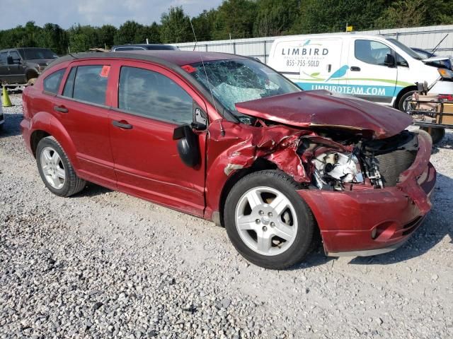 2008 Dodge Caliber SXT