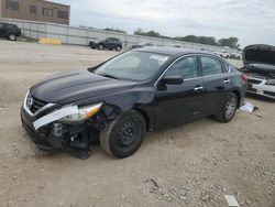 2017 Nissan Altima 2.5 en venta en Kansas City, KS