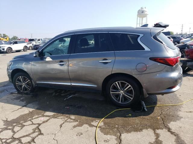 2018 Infiniti QX60