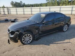 Salvage cars for sale at Harleyville, SC auction: 2011 BMW 328 XI Sulev