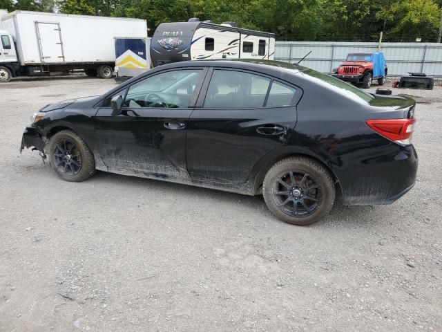 2017 Subaru Impreza