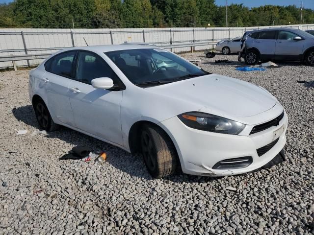 2016 Dodge Dart SXT