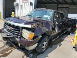 GMC Vehiculos salvage en venta: 2008 GMC Sierra K3500