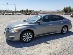 Salvage cars for sale from Copart Mentone, CA: 2014 Nissan Altima 2.5