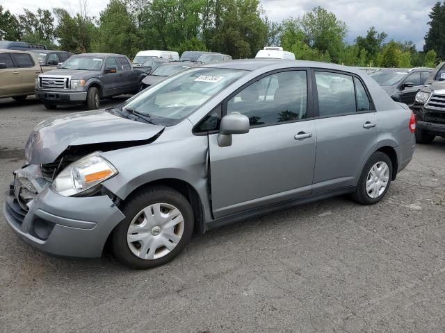 2011 Nissan Versa S