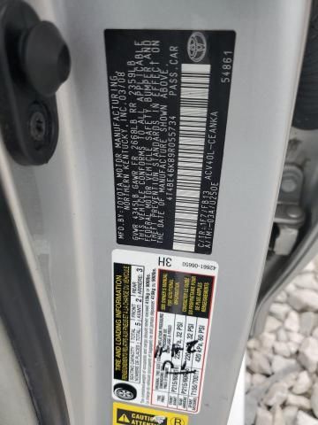 2009 Toyota Camry Base