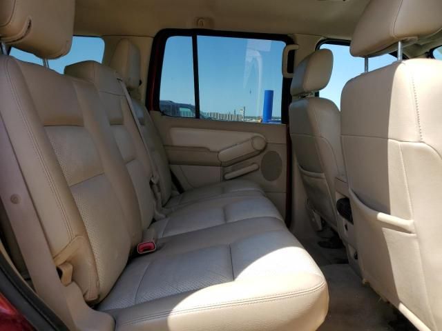 2006 Mercury Mountaineer Convenience