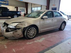 Mercury salvage cars for sale: 2007 Mercury Milan Premier