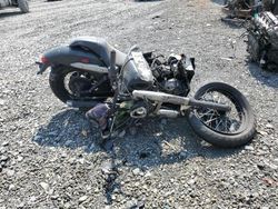 Salvage Motorcycles for sale at auction: 2012 Honda VT750 C2B