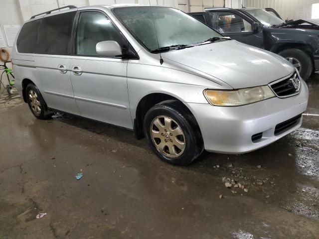 2002 Honda Odyssey EX