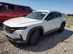 Salvage cars for sale at Magna, UT auction: 2024 Mazda CX-50 Preferred