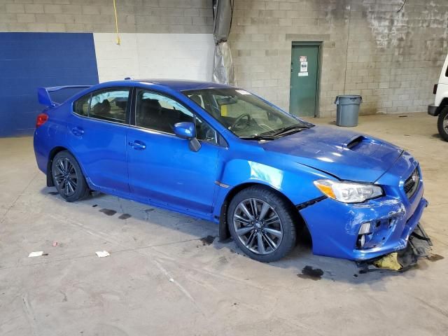 2017 Subaru WRX