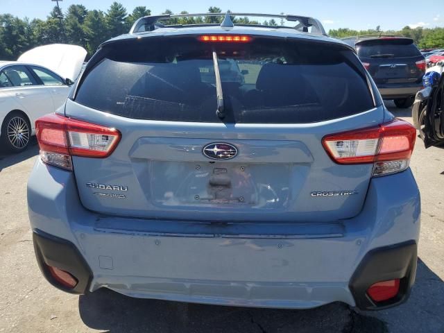 2018 Subaru Crosstrek Limited