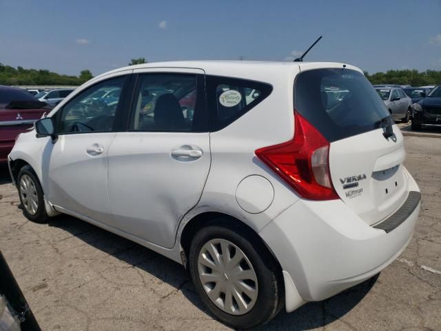 2016 Nissan Versa Note S