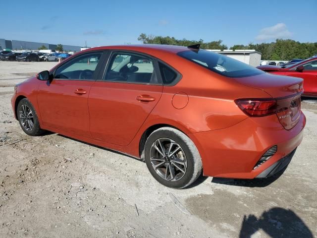 2022 KIA Forte FE