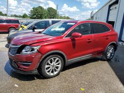 Lincoln salvage cars for sale: 2015 Lincoln MKC