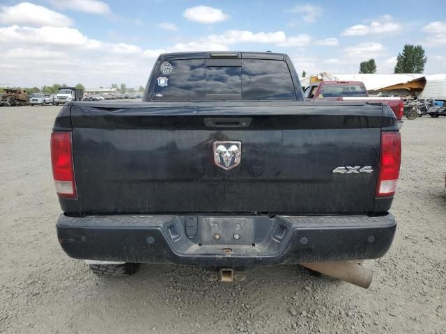 2012 Dodge RAM 2500 Longhorn