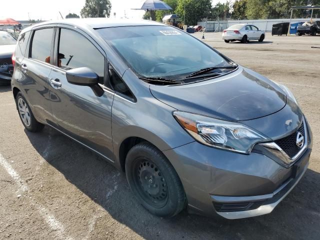 2018 Nissan Versa Note S