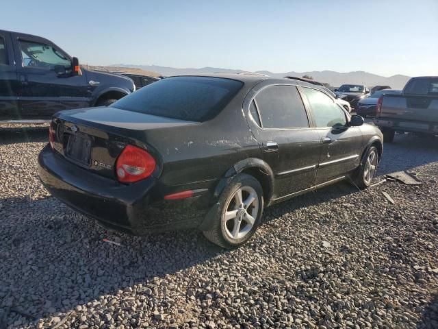 2000 Nissan Maxima GLE