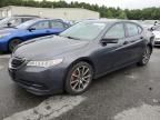 2016 Acura TLX